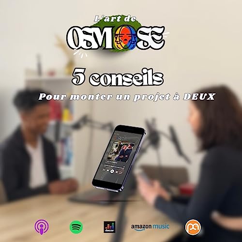 HORS-SERIE : Monter un projet en couple