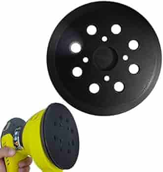 Hook and Loop Replacement Backing Pad 