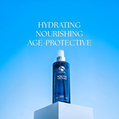 iS CLINICAL Youth Body Serum; Anti-Aging Serum Body Mist; Hyaluronic Acid; Body Mist