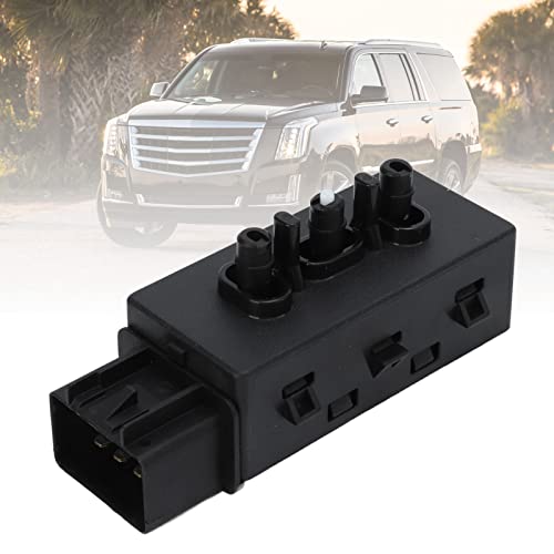 Interruptor de ajuste de asiento eléctrico 12451495 para Chevrolet Equinox y Trax 7