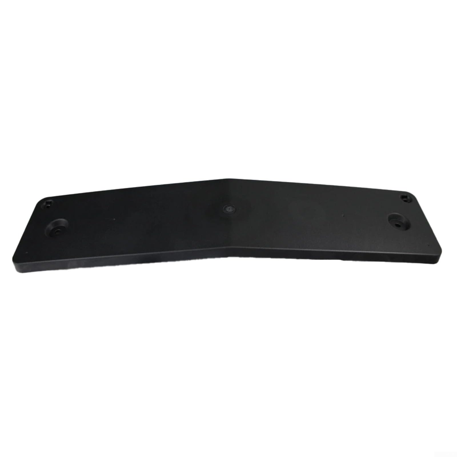 Supporto per targa per tergicristallo anteriore per Mercedes per Benz per Classe A W176 (OEM A1768850181), in plastica ABS, nero