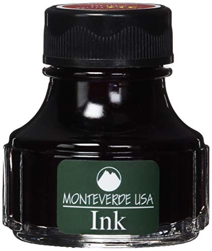 Encre Onyx Monteverde flacon 90 ml (G308OX) pour stylo plume