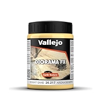 Vallejo 70.982 Red Oxide Matte Acrylic Paint - 17ml Model Color