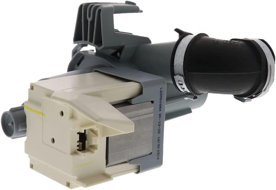 Miniatura 6 de Bomba de lavavajillas OEM W11612326, W10805386