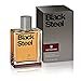 Produktbild Victorinox Black Steel Eau de Toilette für Herren, Parfüm mit schwarzem Pfeffer und rauchiger Kiefer, Holzig und ledrig, 100 ml, V0000899