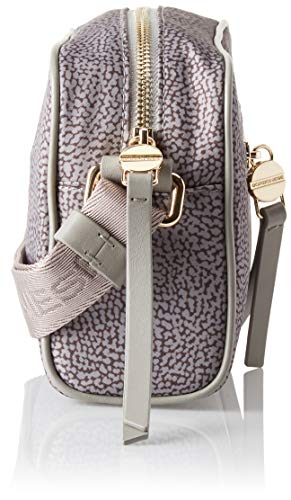 Borbonese 934352296, Borsa a Tracolla Donna