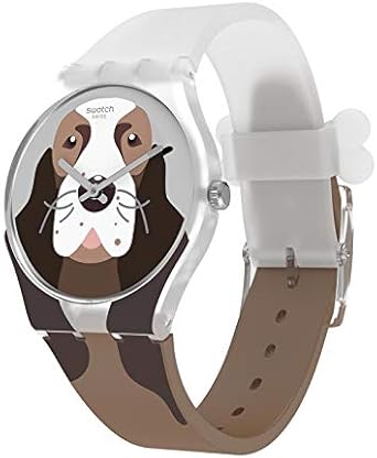 swatch fox the dog