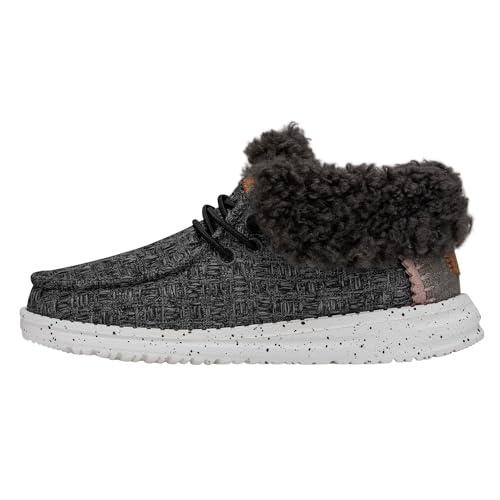 Bottes Wendy Fold Girls Stitch Cozy contre le froid aux pieds