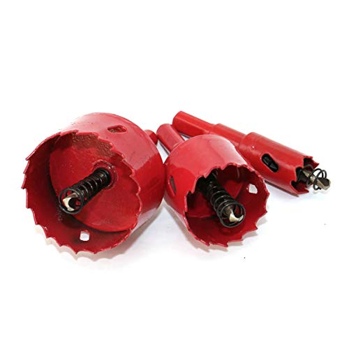 BOSUGE、1個 16mm-200mm ドリルビット ホールソー ツイストドリルビット カッター 電動工具 金属穴 穴あけキット 木工用工具木工用ツール 65mm (カラー: 150mm、サイズ: ワンサイズ)