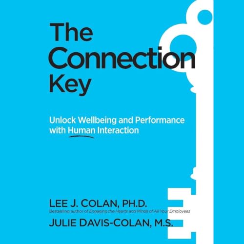 『The Connection Key』のカバーアート