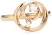 Produktbild Merii Damen-Ring 925 Sterling Silber rhodiniert Zirkonia weiß Gr.54 (17.2) M0715R/90/03/54