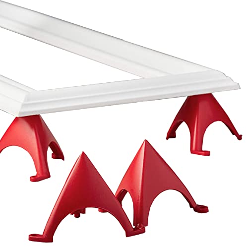 Allway Pt10 Painter's Tripod Stands, 10 Pack #TOP3