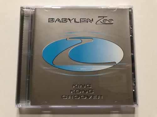 Price comparison product image King Kong Groover