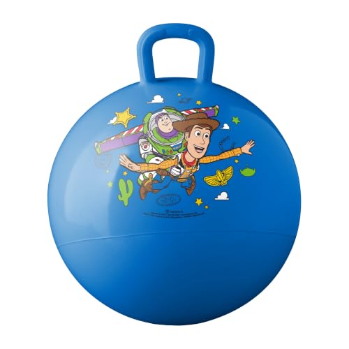 Image of Hedstrom Hopper Ball, Jumping Ball for Kids, inflates up to 15 inch, Toy Story