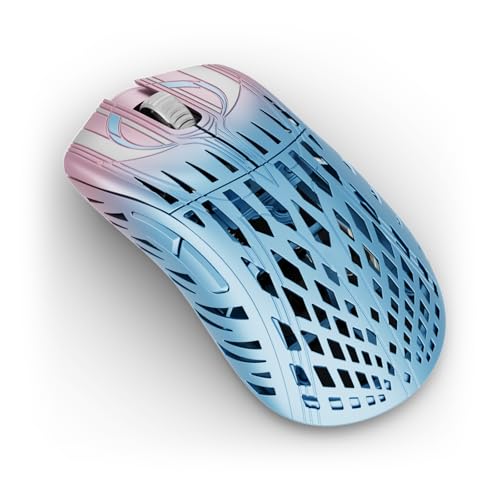 Image of PWNAGE Stormbreaker Wireless Magnesium Gaming Mouse 4kHz - 50grams Ultralight Esports Pro Gamer Flawless Professional PAW3395 Optical Sensor 26,000 DPI (blg)