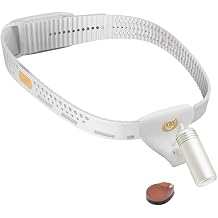 3W LED Ultra-Light Headband Examination Headlight Headlamp with Filter Head Light Lamp