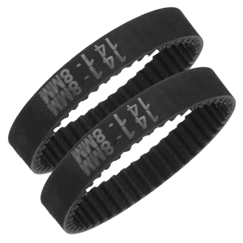 Healifty 2pièces Courroie De Remplacement Pour Aspirateur Shark Hvq Nvw Accessoire Pour Nettoyage