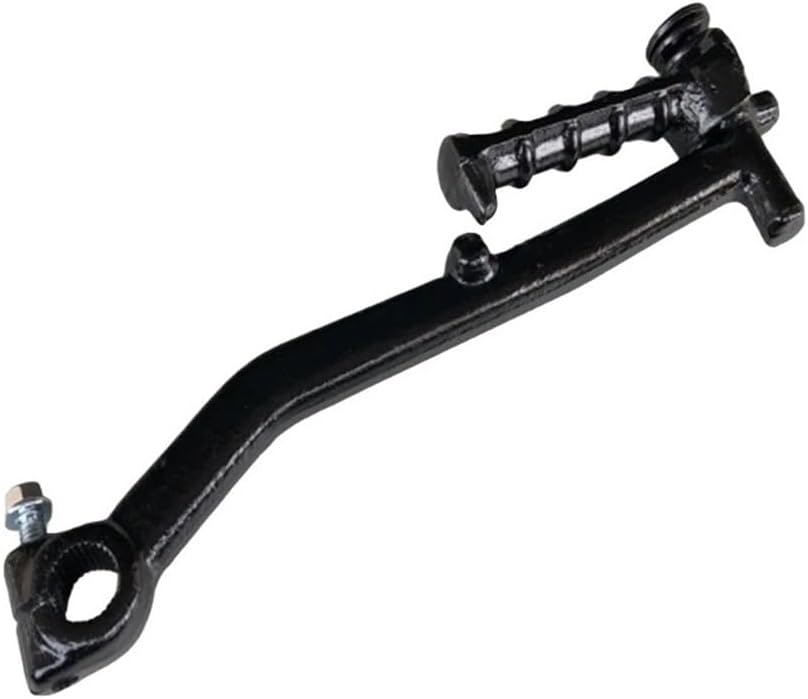 Motorcycle Kick Starter Motorcycle Scooter Kick Starter Start Lever for ZY100 Jog100 for Force100 Rsz Dio50 Jog50 Jog90 AF28 ZR GY6