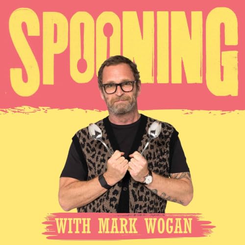 Spooning with Mark Wogan copertina