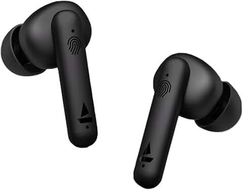 Airdopes 141 TWS Earbuds with 42H Playtime, BEASTâ¢ Mode, ENxâ¢ Tech, ASAPâ¢ Charge, IWPâ¢, IPX4 