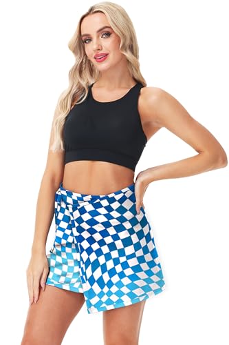 Image of AOBUTE Womens Upf 50+ Beach Sarong Swim Skirt Wrap Cover Up XS-2XL