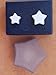 Creative Memories Mini Star Maker Paper Punch - 1" & .75" star punches