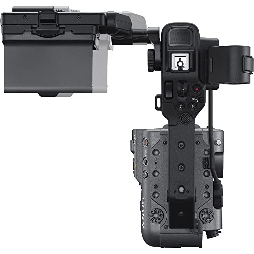 Sony FX6 Kit Cámara Cine con Lente 24-105mm F4 G OSS miniatura 6