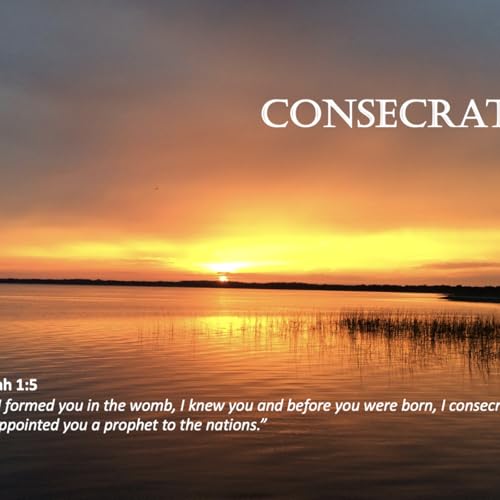 Episode 38: Promise #38 - Consecrate