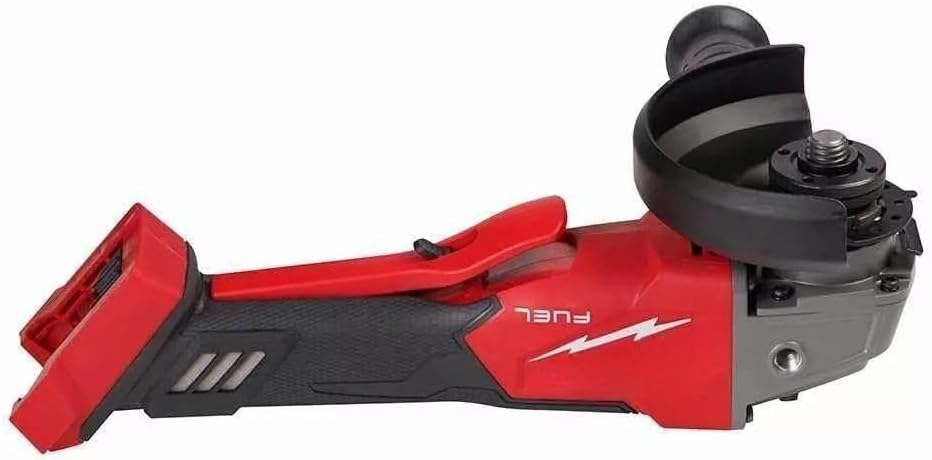 Angle Grinder 2888-20 for Milwaukee M18 FUEL 4-1/2"/5 Variable Speed Braking Grinder Paddle Switch New