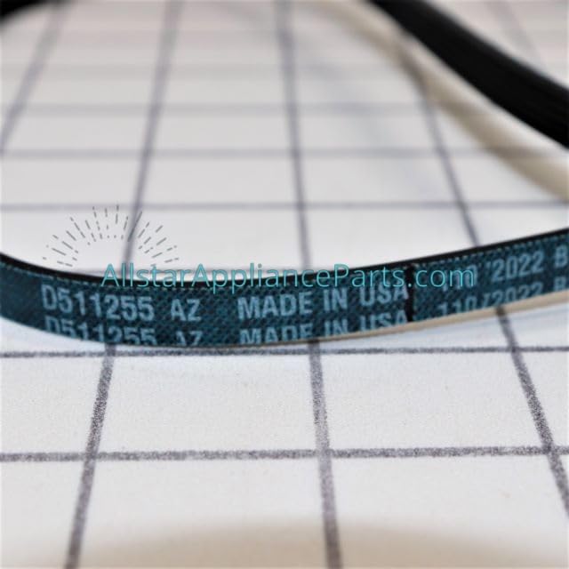 D511255P Dryer Drum Drive Belt