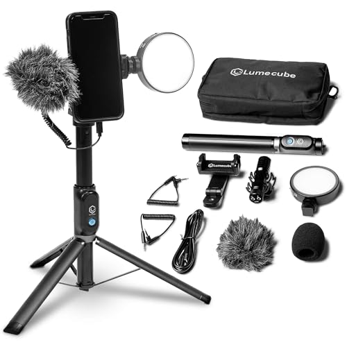 Lume Cube Content Kit 2.0