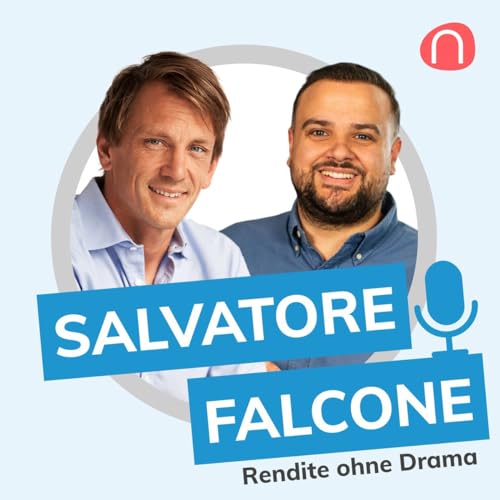 #002 - Wie geht Kredit besser als bei der Bank? - Tipps f&uuml;r Kreditnehmer - Interview mit Salvatore Falcone von Otoprint cover art