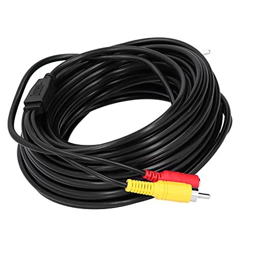 Cable CCTV portátil 2 en 1 Sorandy de 30M para instalación de cámaras de vigilancia 3