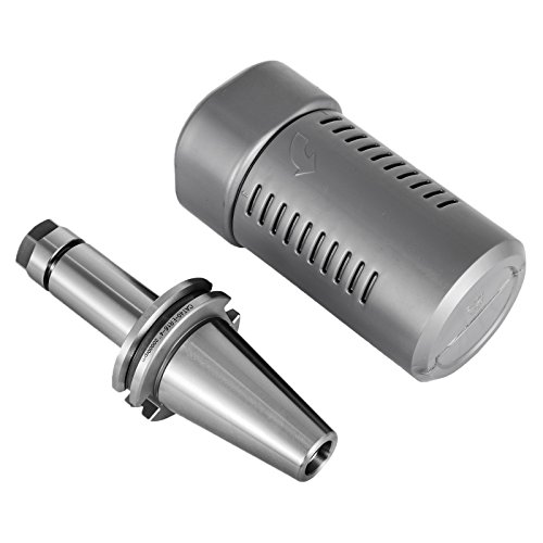 Orangea 4Pcs Cat40 Tool Holder Er16 Collet Chuck Set Length 100Mm Chuck Tool Holder Set Mill Holder For Cnc Engraving Machine Milling Lathe(4Pcs Cat40 Er16 100Mm) #TOP3