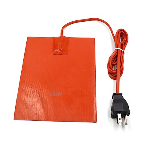 Gatuida Aquecedor De Óleo Do Motor Almofada Do Aquecedor Do Cárter De Óleo Fornecimento Do Aquecedor