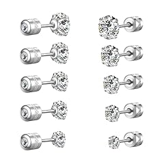 Round Clear - 3/4/5/6/7mm