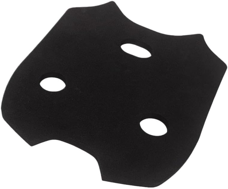 Foam Seat Pad Cushion Cover Adhesive Compatible with V4 V4S Race Motorcycle