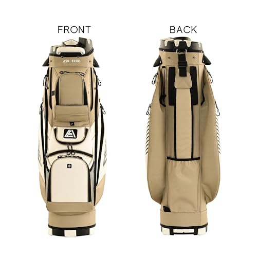 ASK ECHO T-Lock 3.0 Golf Bag
