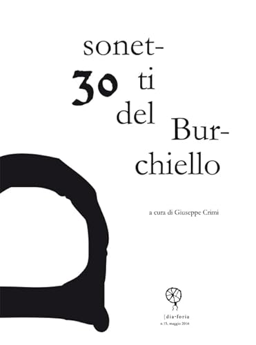 30 sonetti del Burchiello