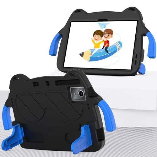 Funda para tablet Onn de 11 pulgadas, modelo 100110027 (2023), a prueba de golpes, ligera, con...