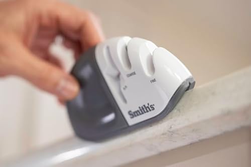 Smith'S 51003 Diamond Edge Grip™ Max 2-Stage Sharpener thumb #8
