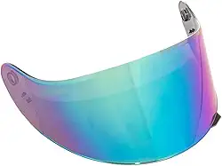 Viseira Para Capacete Mormaii M1 Camaleão Anti Risco 2mm