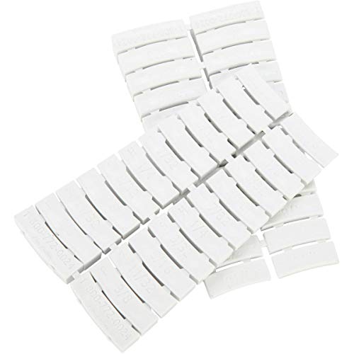 Shim Stock 50 Length Pink Polyvinyl Chloride 0.015 Thickness 25 Width