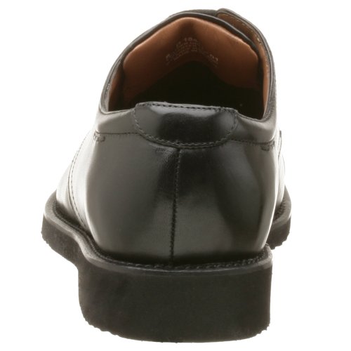 Image of Florsheim Men's Spencer Cap Toe Oxford,Black,10 EEE