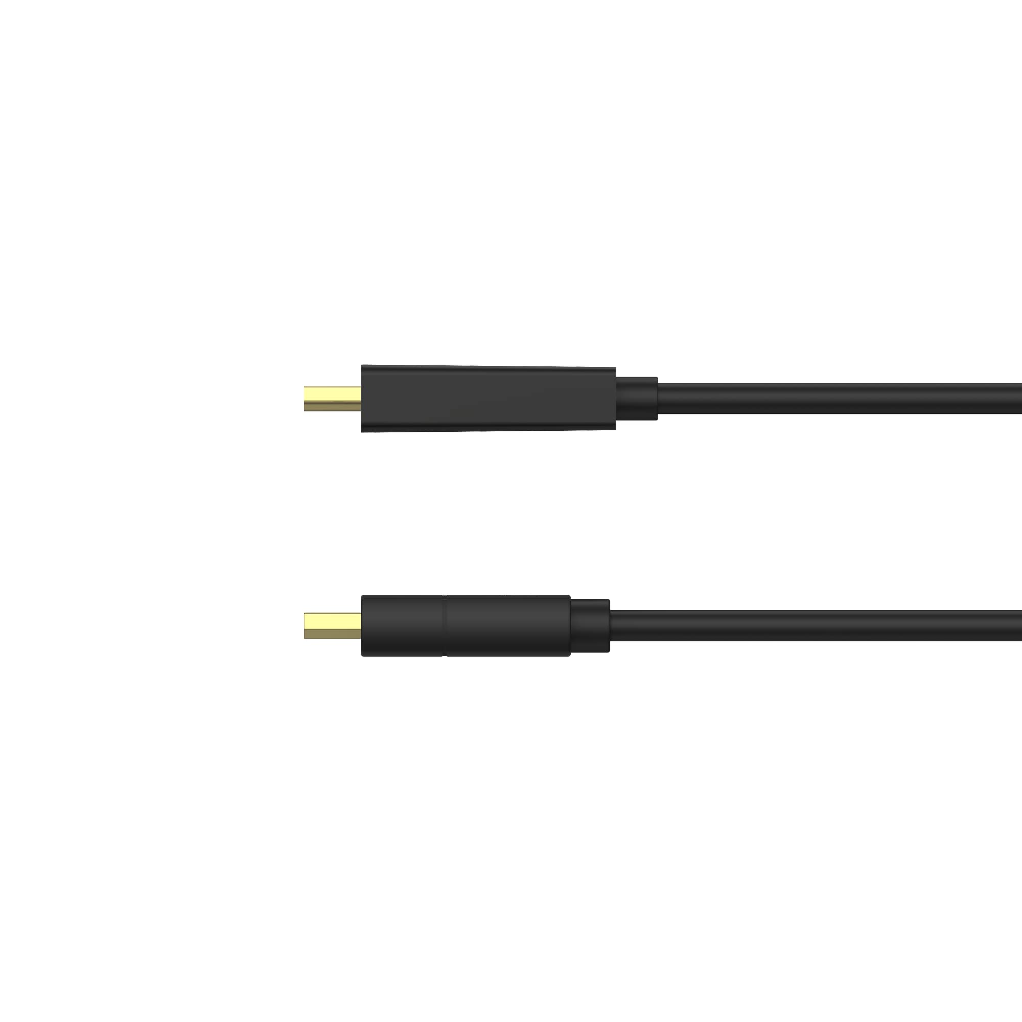 Unitek Cavo da DisplayPort 1.2 a HDMI 1,8 m - Unidirezionale - Supporta l'Uscita Video Fino a UHD 4K@60Hz Audio ad Alta Definizione e HDCP2.2 - Consente l'Espansione e la Clonazione Dello Schermo