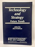 Technology & Strategy: Future Trends 081330959X Book Cover