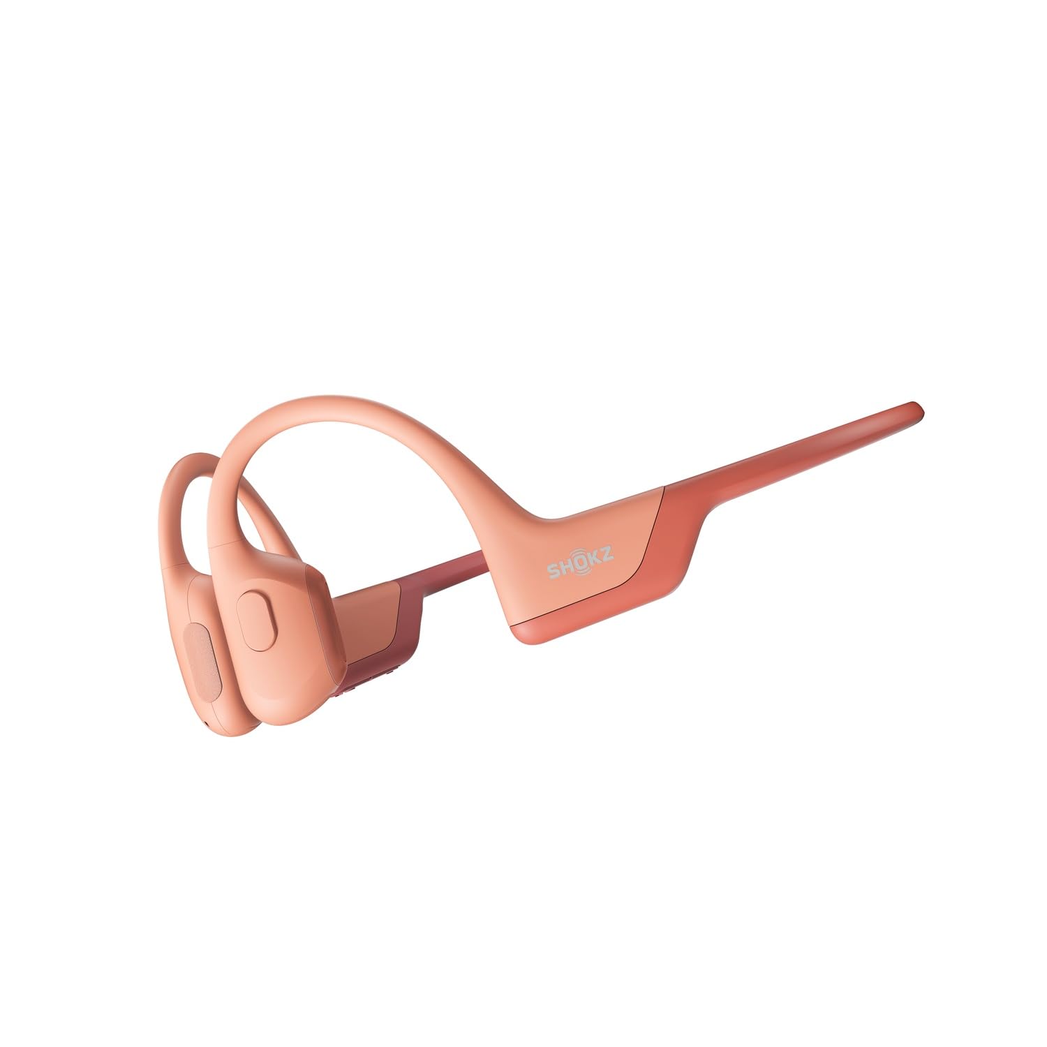 SHOKZOpenRun Pro Sports Headphones For Work out(Pulse Pink) Wireless, One Size