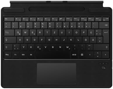 Qulose Surface Pro Tastatur für Microsoft Surface Pro 8/ Pro 9 