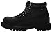 Skechers Men's Sergeants Verdict Chukka Boot,Black Waterproof Oiled Smooth Leather,10.5 M US