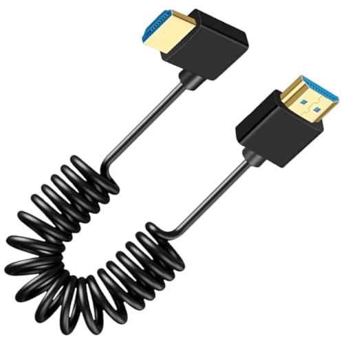 8K UHD2.1 �X�v�����O�P�[�u�� �����b�L�R�l�N�^ �����`�� �_��� OD3.2mm �^�u���b�g�J�����p �|�[�^�u���R�C���f�U�C��